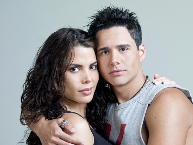 Chanicua y Miguel - EL ROSTRO DE ANALIA
