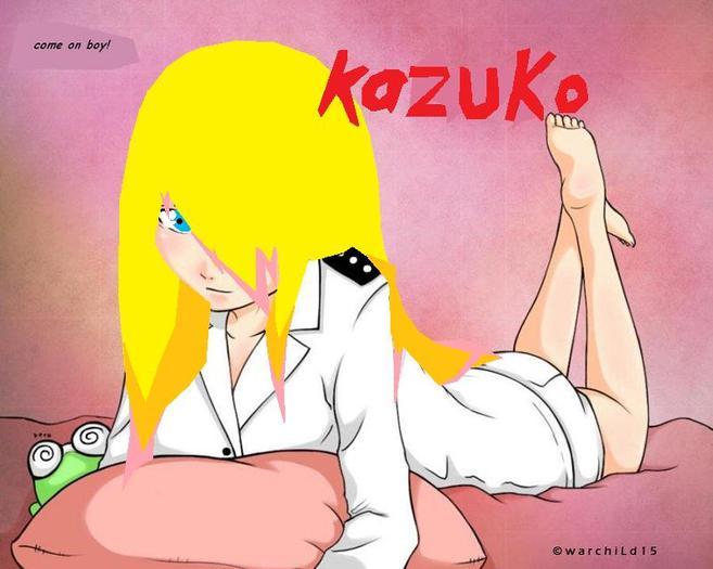 Kazu` :X:X:X:X