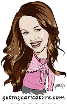 hannah_montana_caricature