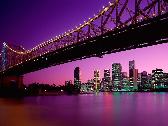 Brisbane-Australia - Orase