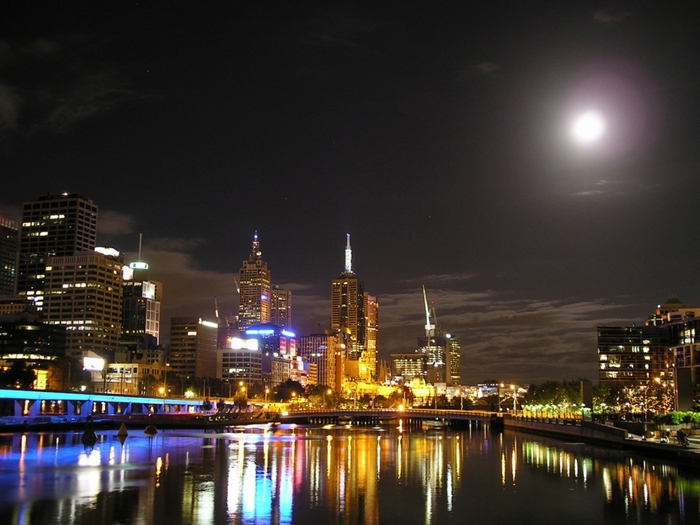 Melbourne-Australia