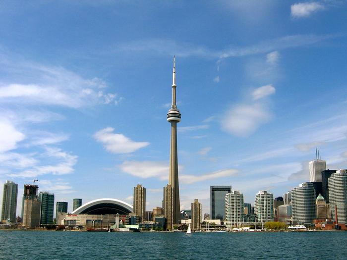 Toronto-Canada - Orase