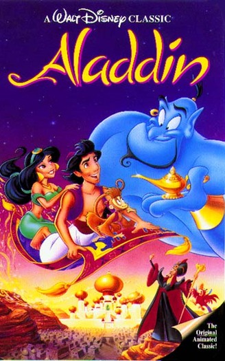 Aladdin - Alege filmul Disney1
