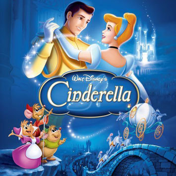 Cinderella - Alege filmul Disney3