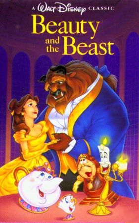 The Beauty and the Beast - Alege filmul Disney3