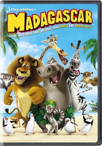 Madagascar - Alege filmul Disney5