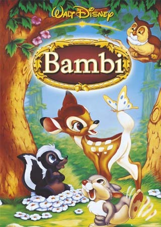 Bambi - Alege filmul Disney6