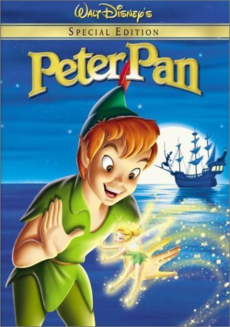 Peter - Pan - Alege filmul Disney6