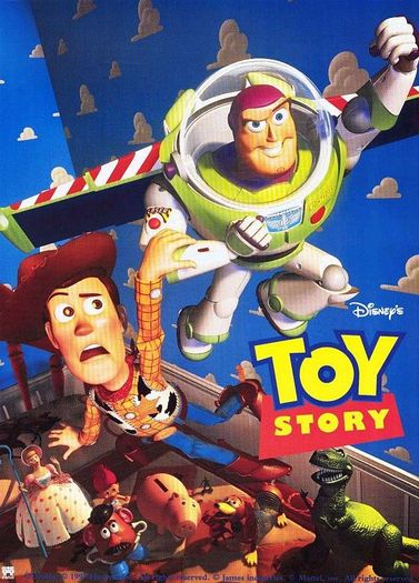 Toy story - Alege filmul Disney6