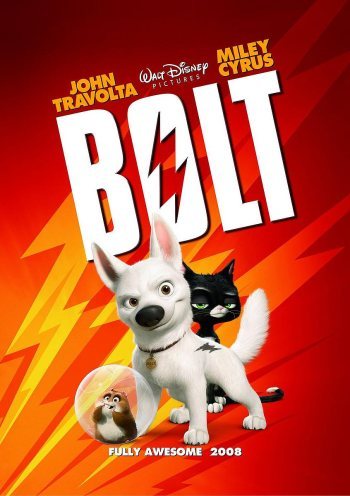 Bolt - Alege filmul Disney7