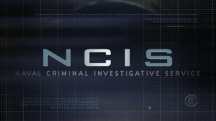 NCIS_title - Ncis