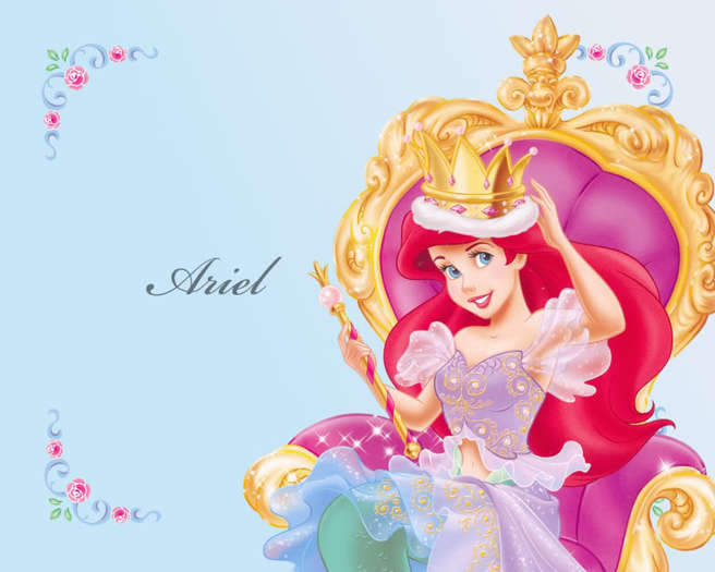 Printesa Ariel (8) - x - Printesa Ariel