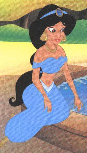 Printesa Jasmine - x - Printesa Jasmine
