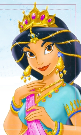 Printesa Jasmine (8) - x - Printesa Jasmine