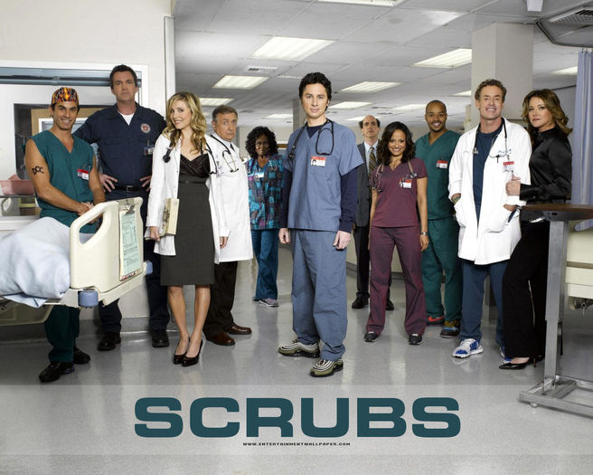 Scrubs_Head - Scrubs