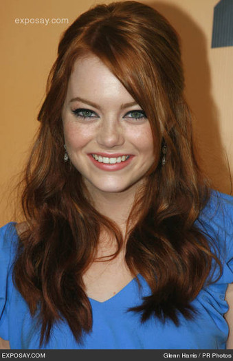 Emma Stone (17) - x - Emma Stone