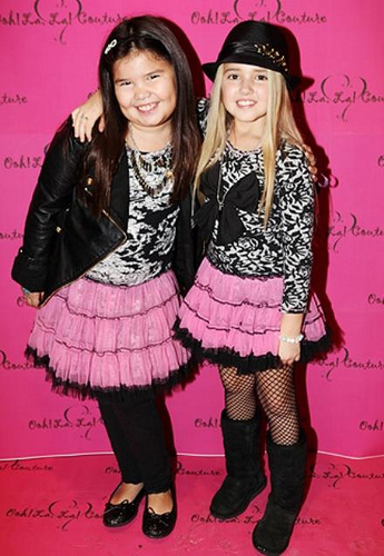 Madison-De-La-Garza-Birthday - demi lovato si sora ei