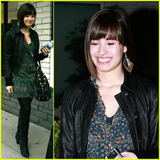 demi-lovato-dance-studio - demi lovato