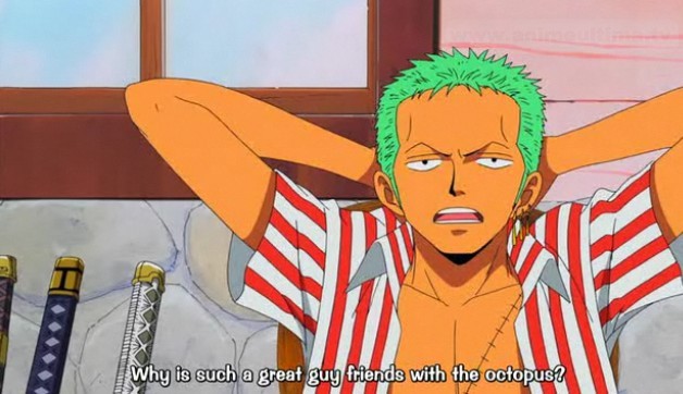 ZoRo^^_^^ - One Piece ZoRo