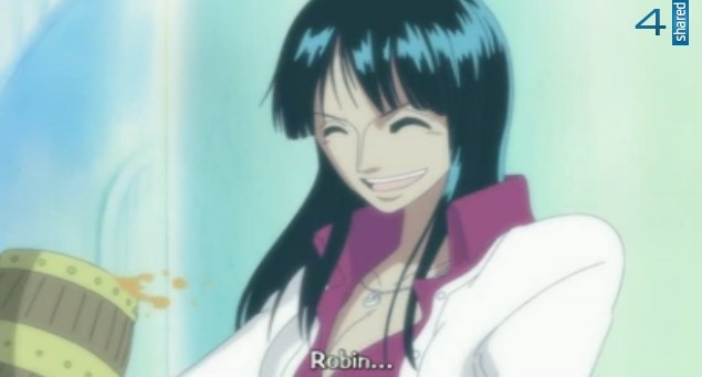 Robin!! - One Piece Nico Robin