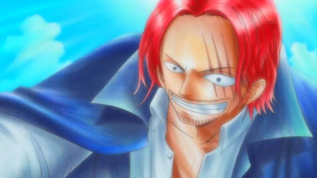 Shanks - One Piece Shanks