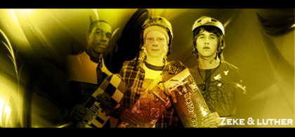 Zeke si Luther - Zeke si Luther