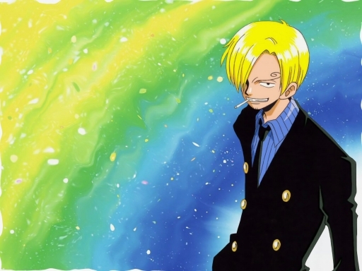 1 Piece - One Piece SanJi