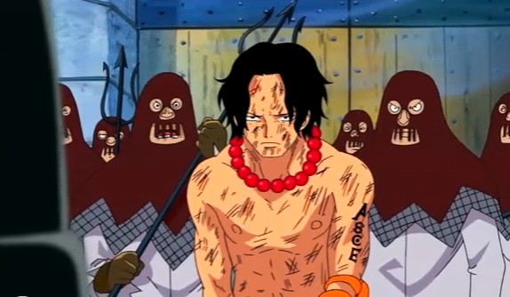 PorTogas D. Ace. - One Piece PorToGas D  Ace