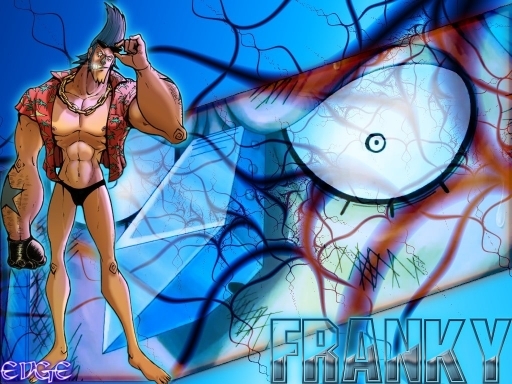 Franky - One Piece FranKy