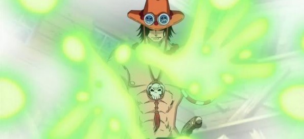 Ace ;) - One Piece PorToGas D  Ace