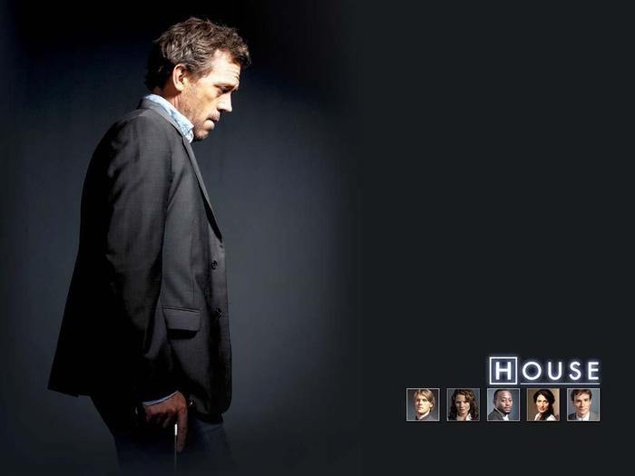 House_Head - Dr House