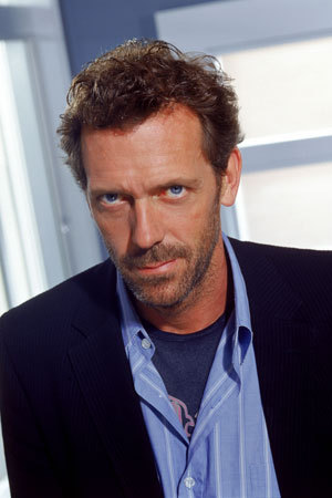 Gregory_House - Dr Gregory House-Hugh Laurie