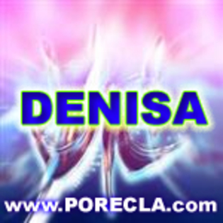 Denisa - Poze cu nume fete