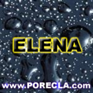 Elena - Poze cu nume fete
