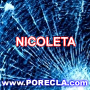 Nicoleta - Poze cu nume fete