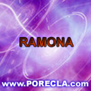 Ramona - Poze cu nume fete