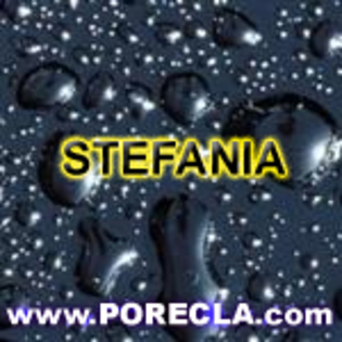 Stefania - Poze cu nume fete