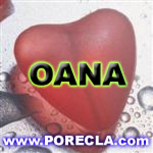 Oana