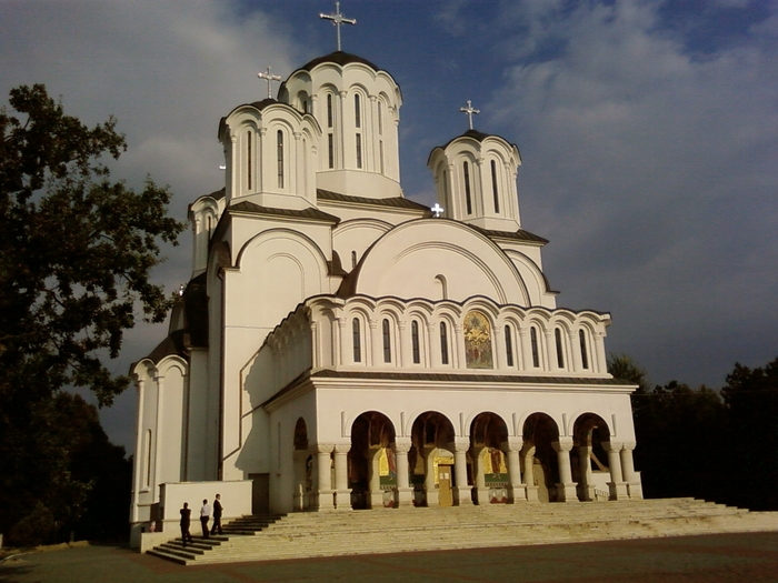 Catedrala Slobozia