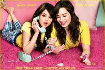 tetyy - selena gomez si demy lovato