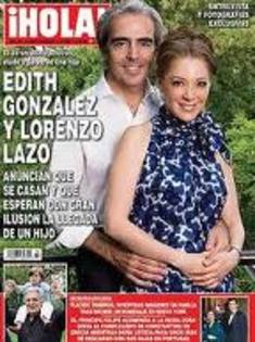 Edith y Lorenzo - Edith Gonzalez