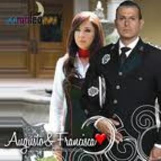 Francisca y Augusto ponce de leon