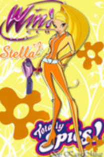 spioanele winx (1) - winx spioane