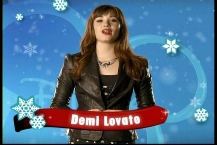 003 - Happy Holidays 2010 Demi Lovato