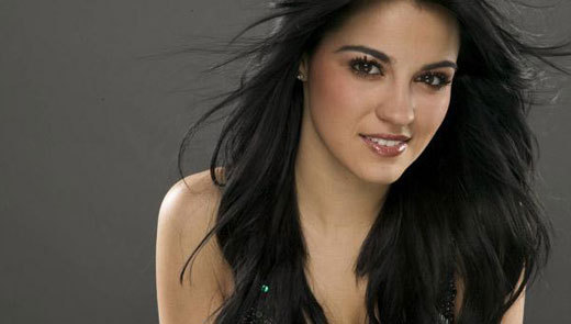 maite perroni Maite Perroni, in duet cu Enrique Iglesias - maite perroni