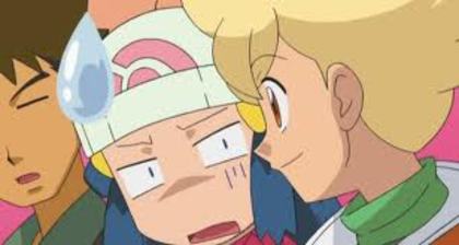 Dawn : Ce este ? Berry : Nimic .