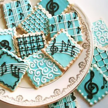 music-designer-cookies - Mu51C
