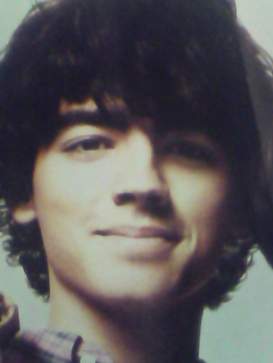 Joe jonas - Camp rock2