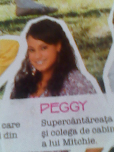 Peggy - Camp rock2