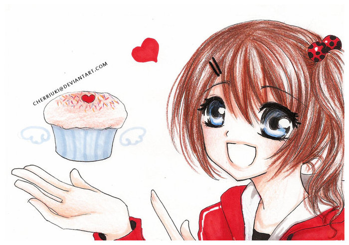 Cupcake_surprise__by_cherriuki - xx Niste Pose Soooperbe xx